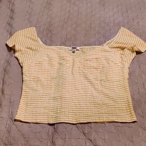 Steve Madden Summer Top